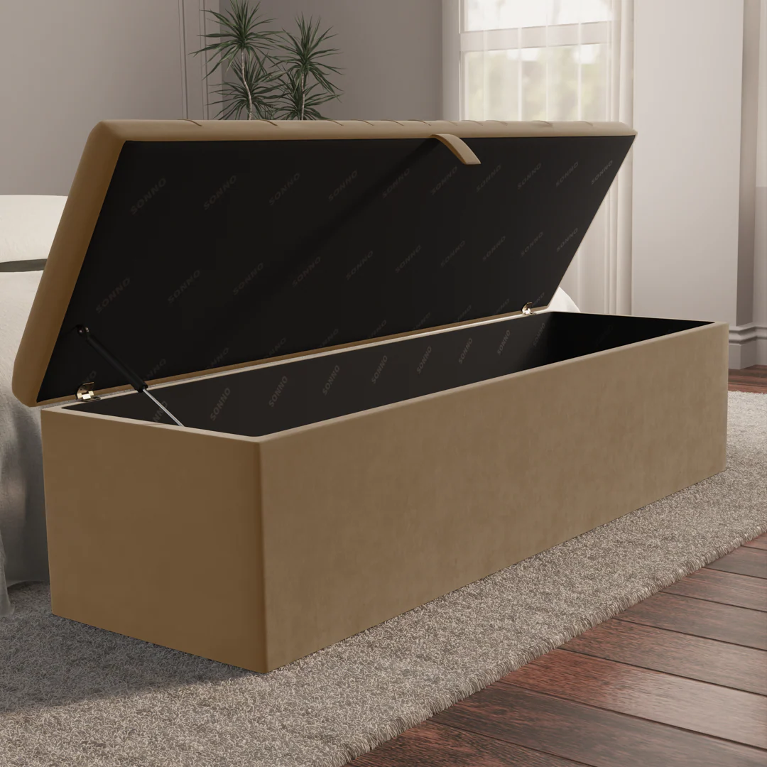 Cambridge Ottoman Storage Box - Image 2