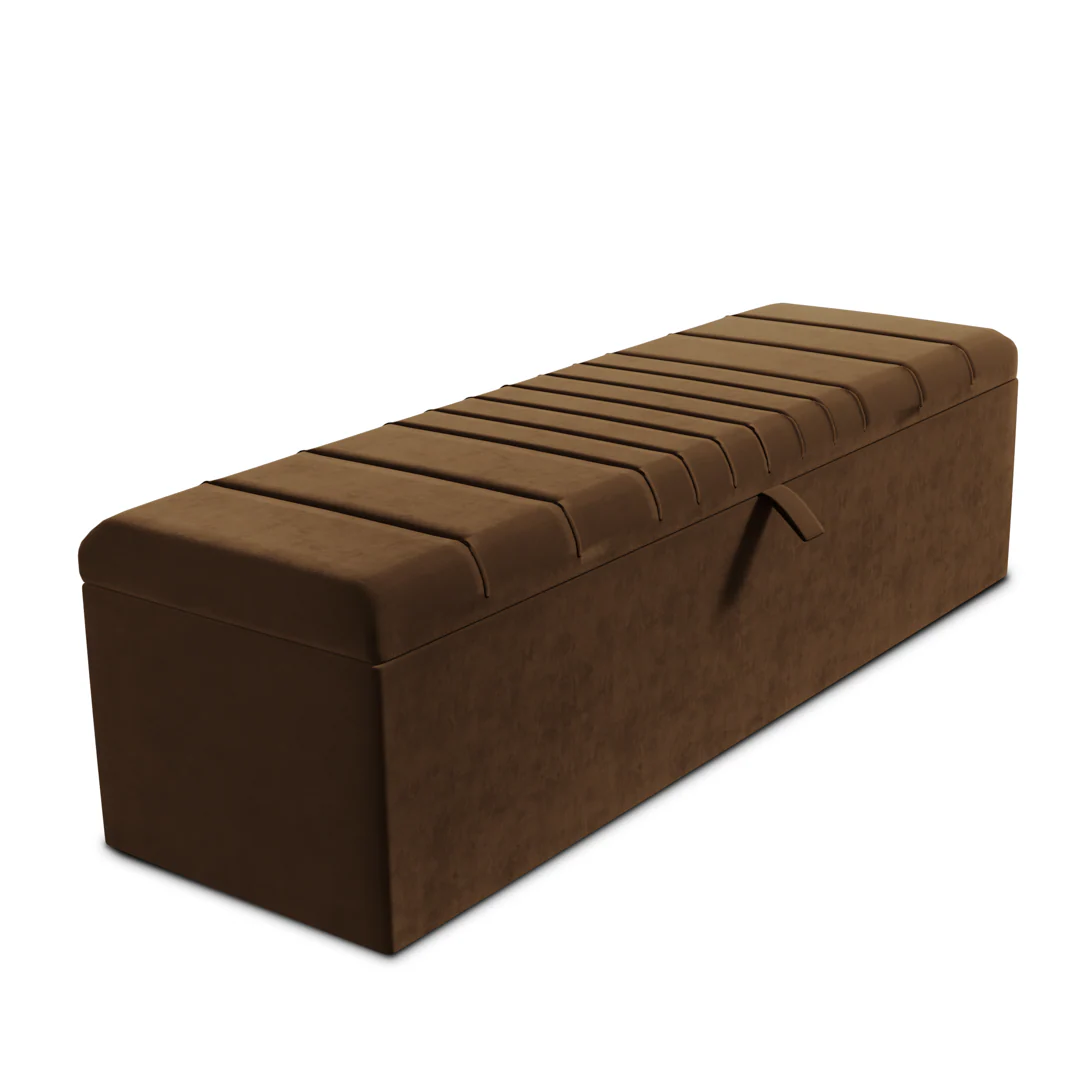 Cambridge Ottoman Storage Box - Image 3