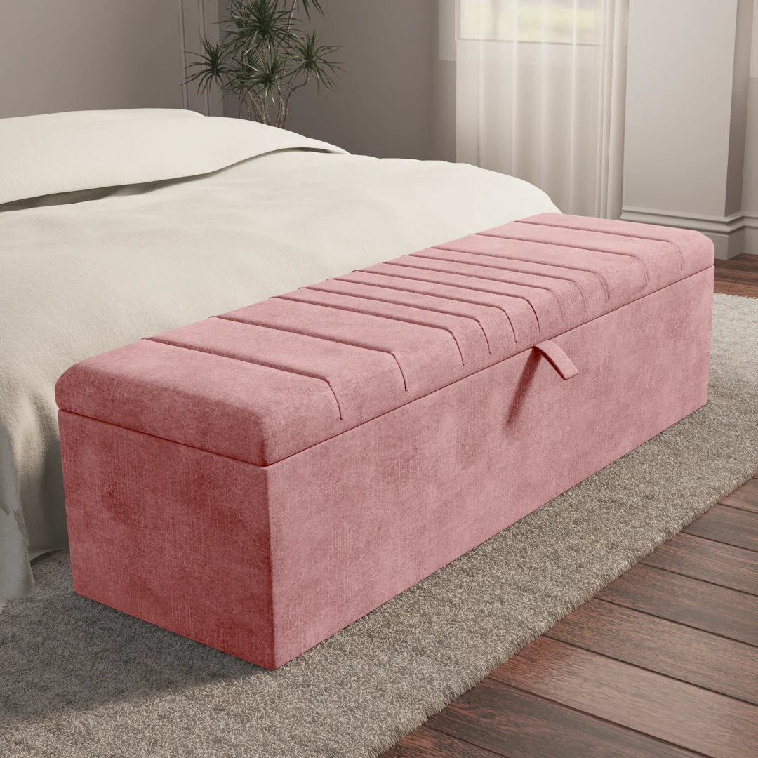 Cambridge Ottoman Storage Box