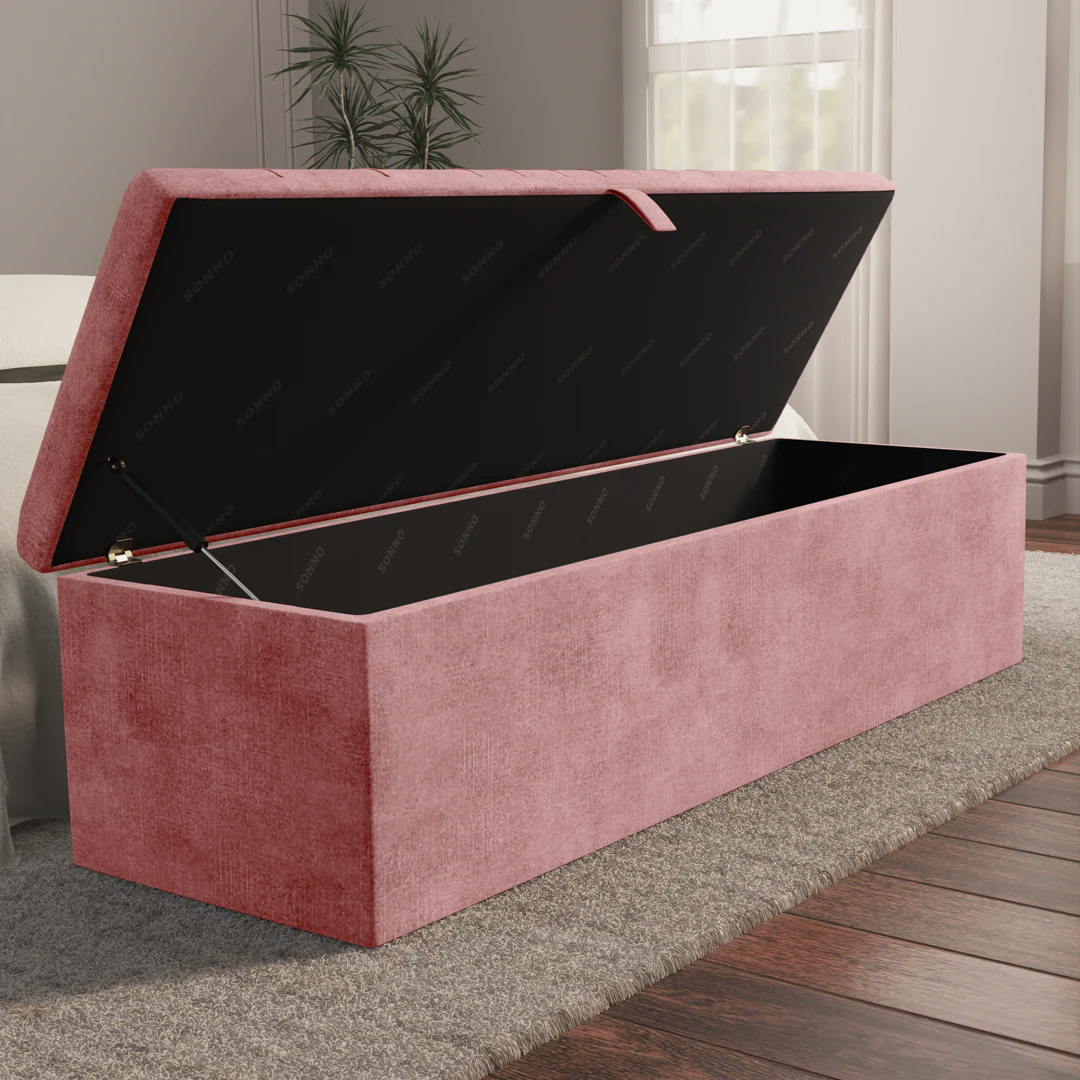 Cambridge Ottoman Storage Box - Image 2