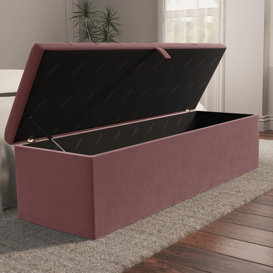 Cambridge Ottoman Storage Box - Image 2