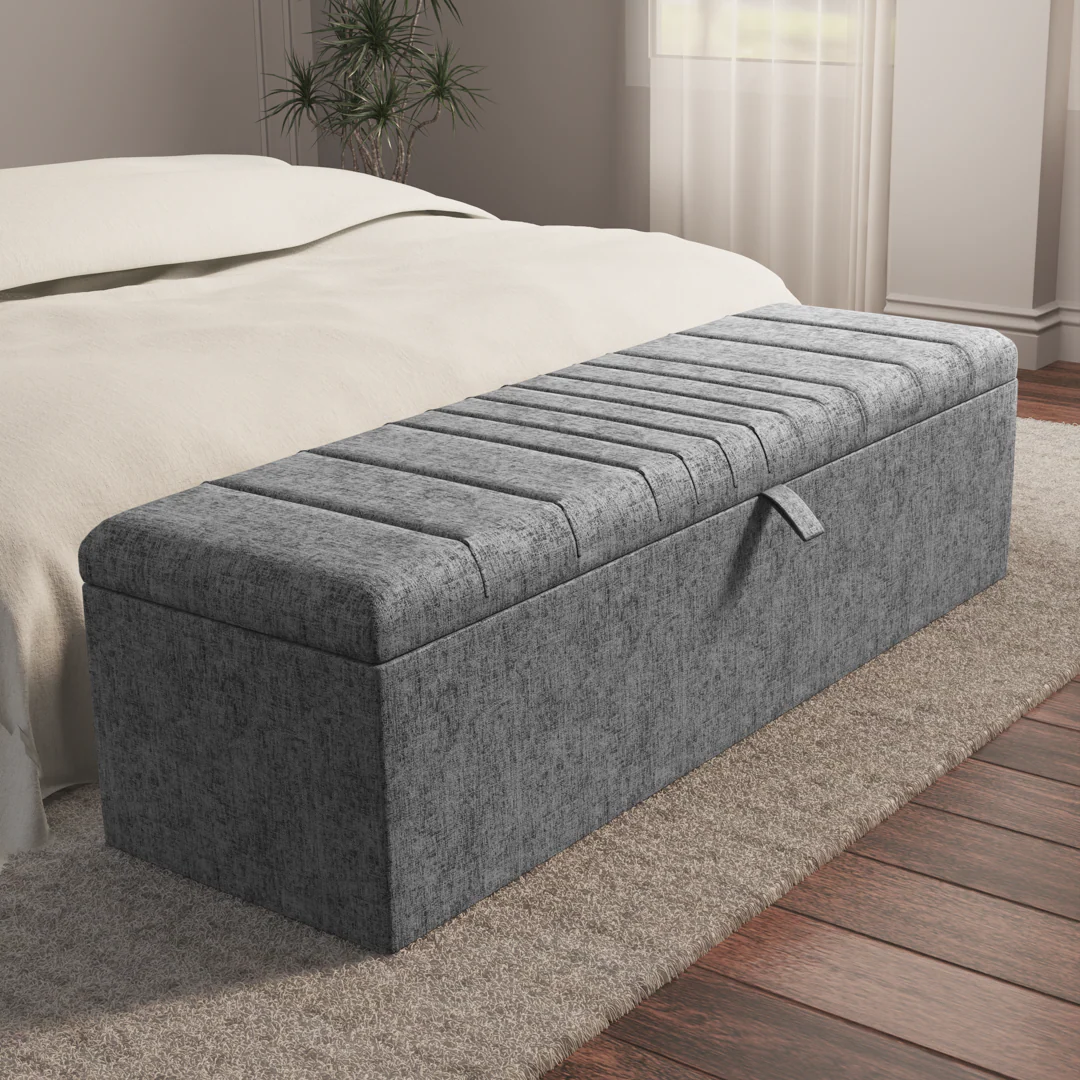 Cambridge Ottoman Storage Box
