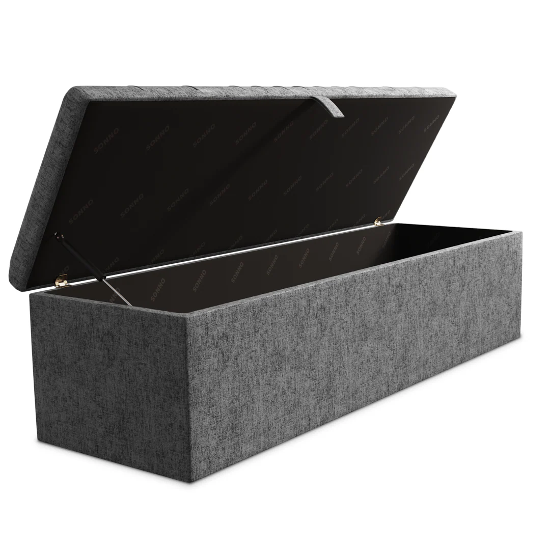 Cambridge Ottoman Storage Box - Image 4
