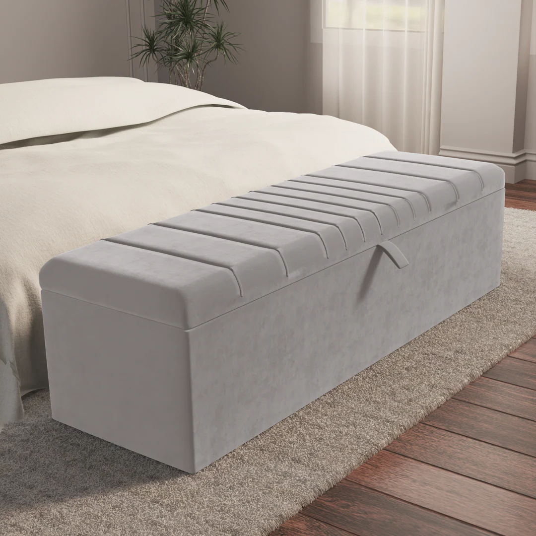 Cambridge Ottoman Storage Box