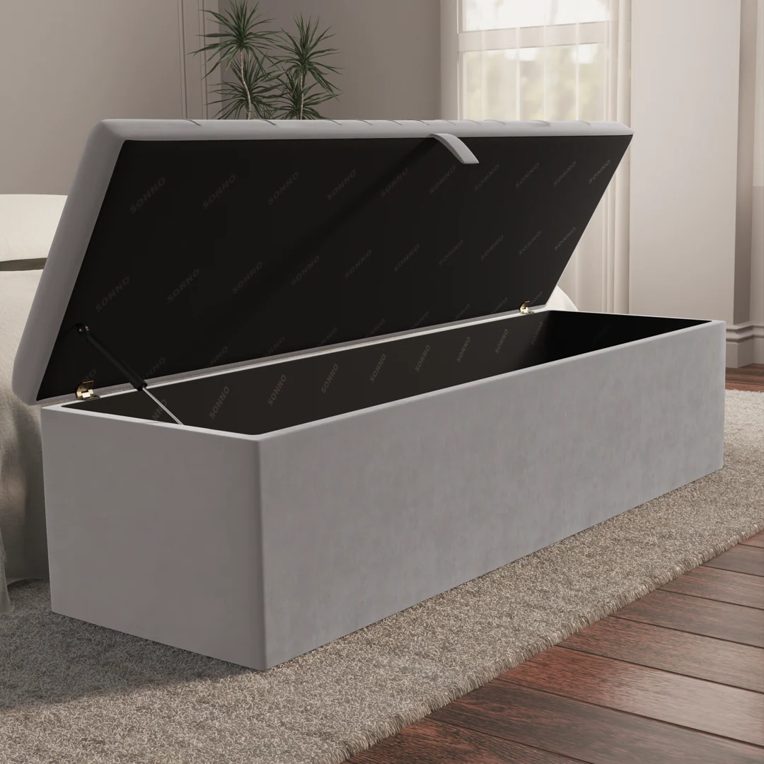 Cambridge Ottoman Storage Box - Image 2