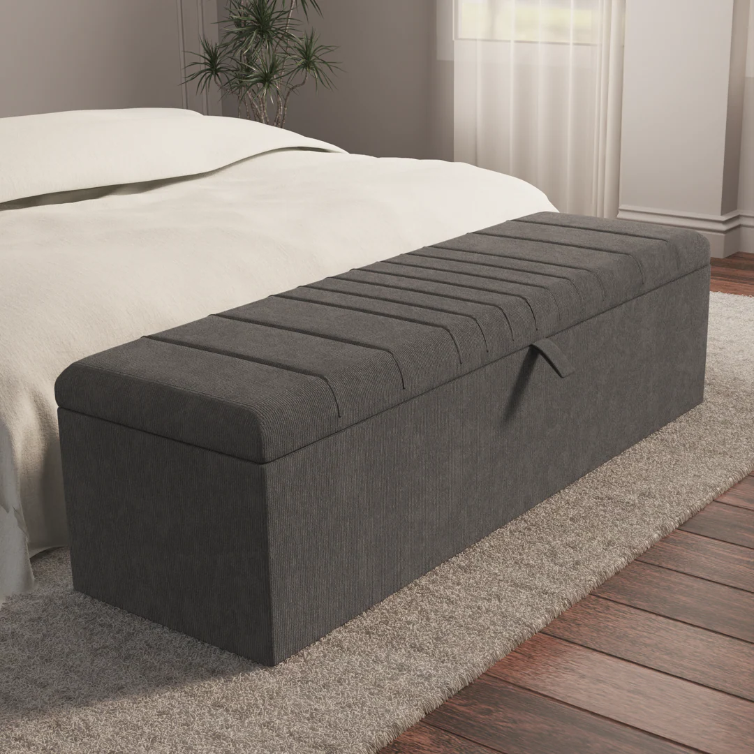 Cambridge Ottoman Storage Box