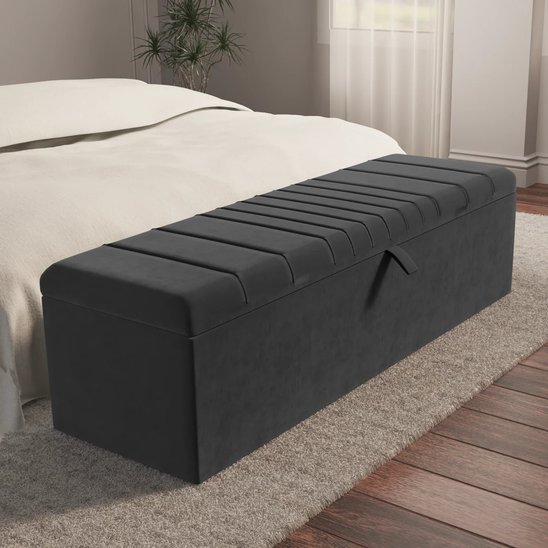 Cambridge Ottoman Storage Box