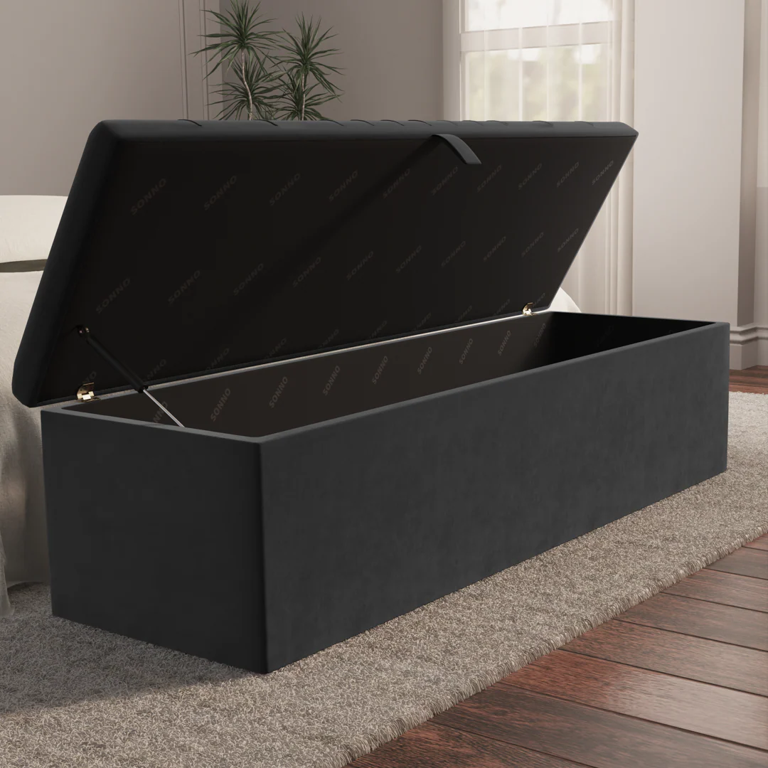 Cambridge Ottoman Storage Box - Image 2
