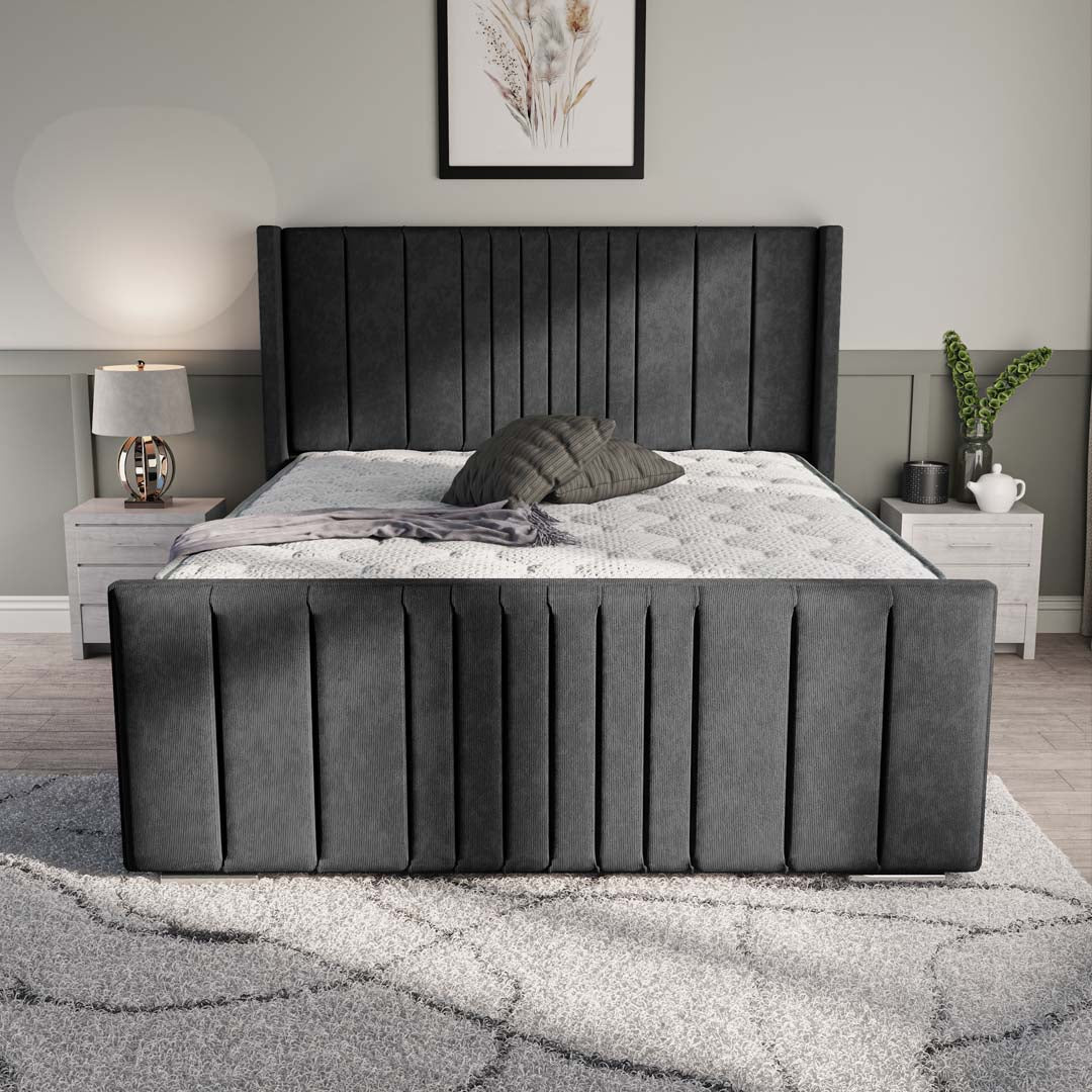 Cambridge Upholstered Bed - Image 2