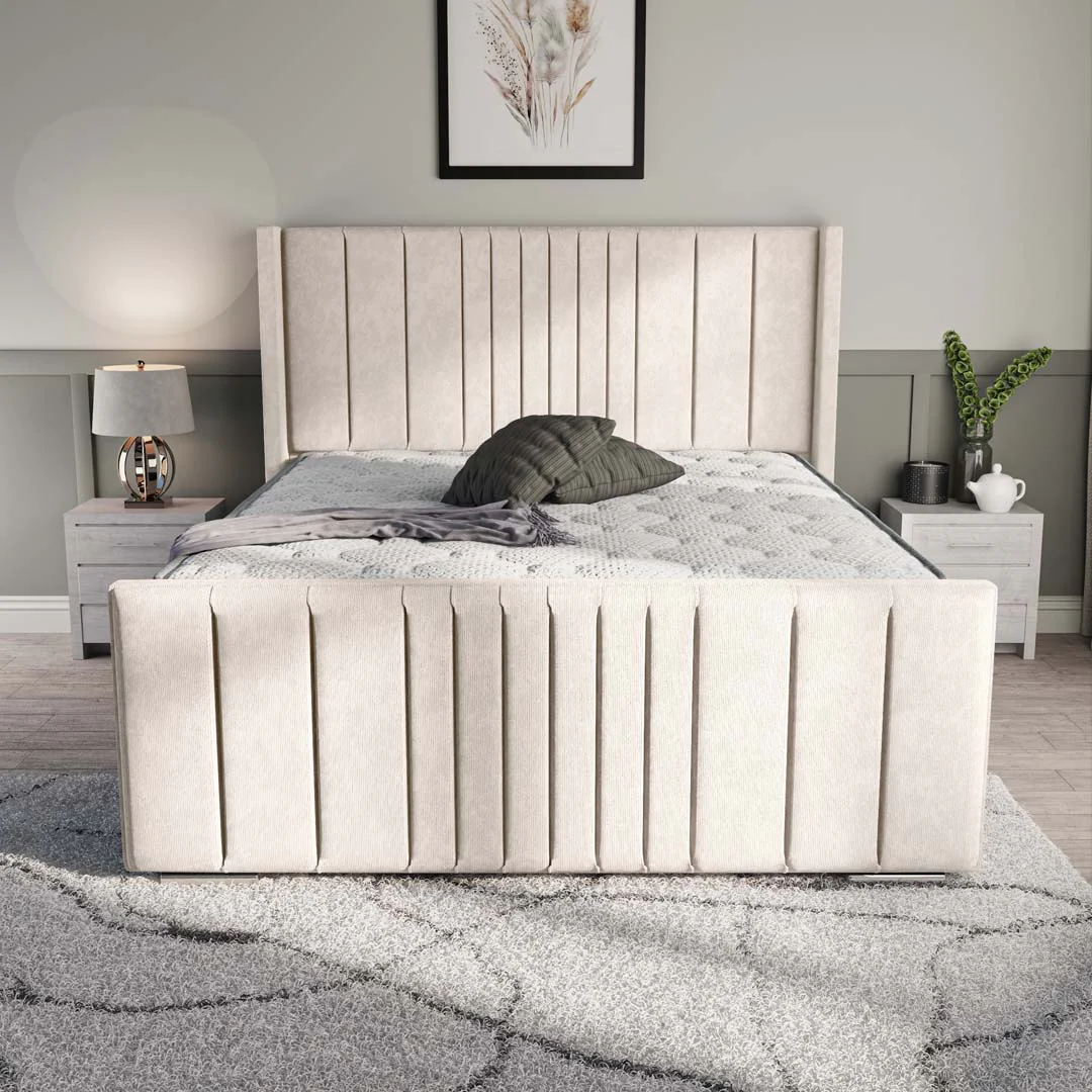 Cambridge Upholstered Bed - Image 2