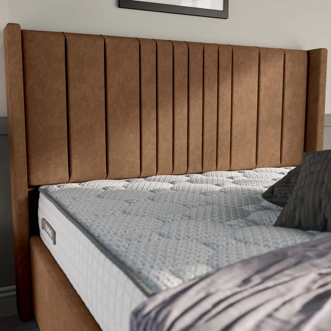 Cambridge Upholstered Bed - Image 3