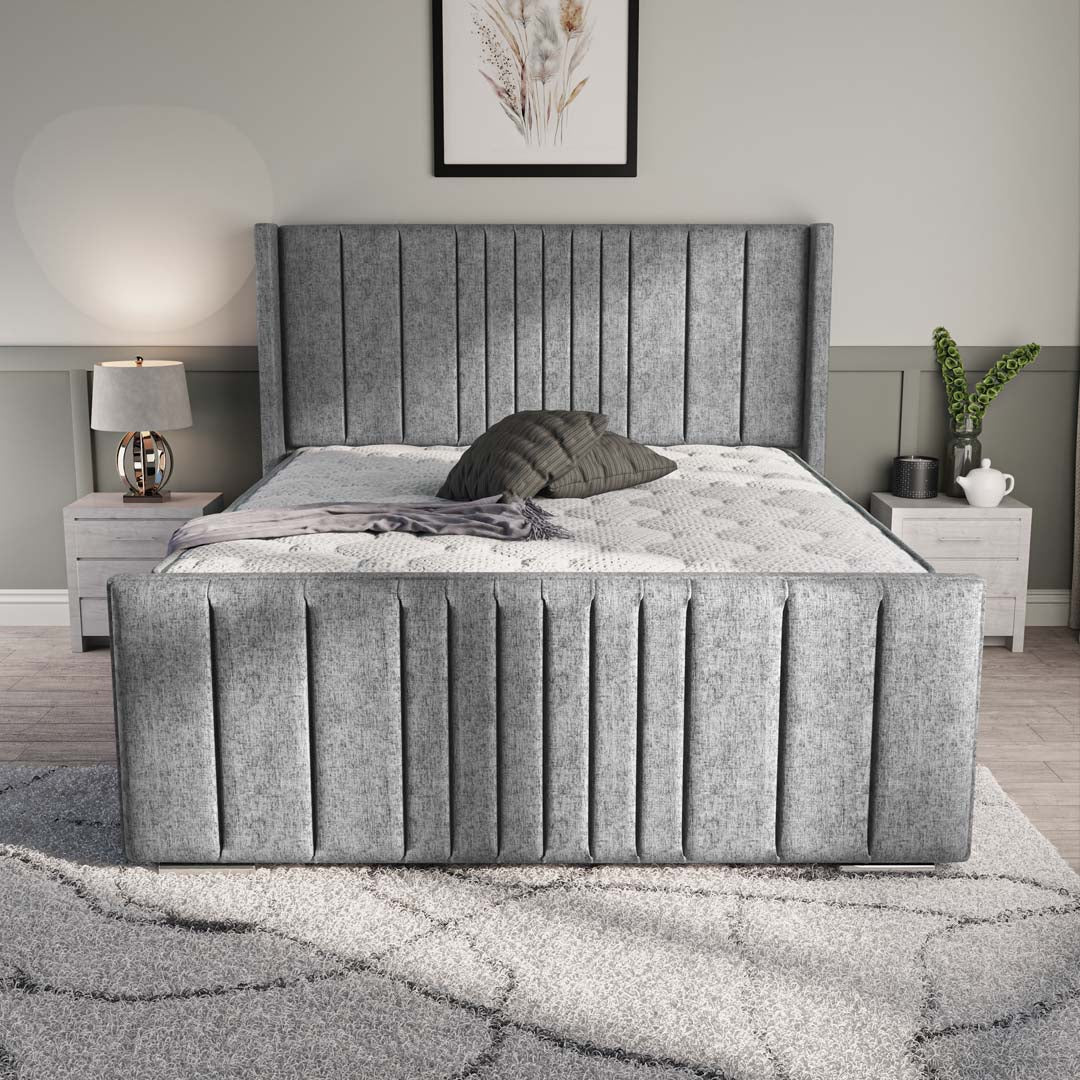 Cambridge Upholstered Bed - Image 2