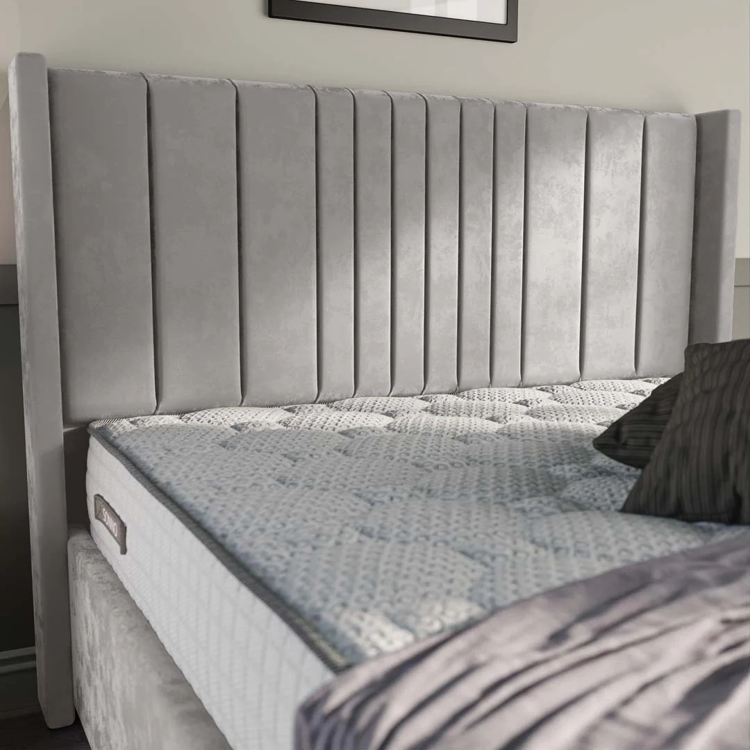 Cambridge Upholstered Bed - Image 3