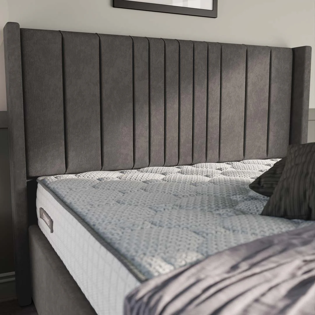 Cambridge Upholstered Bed - Image 3
