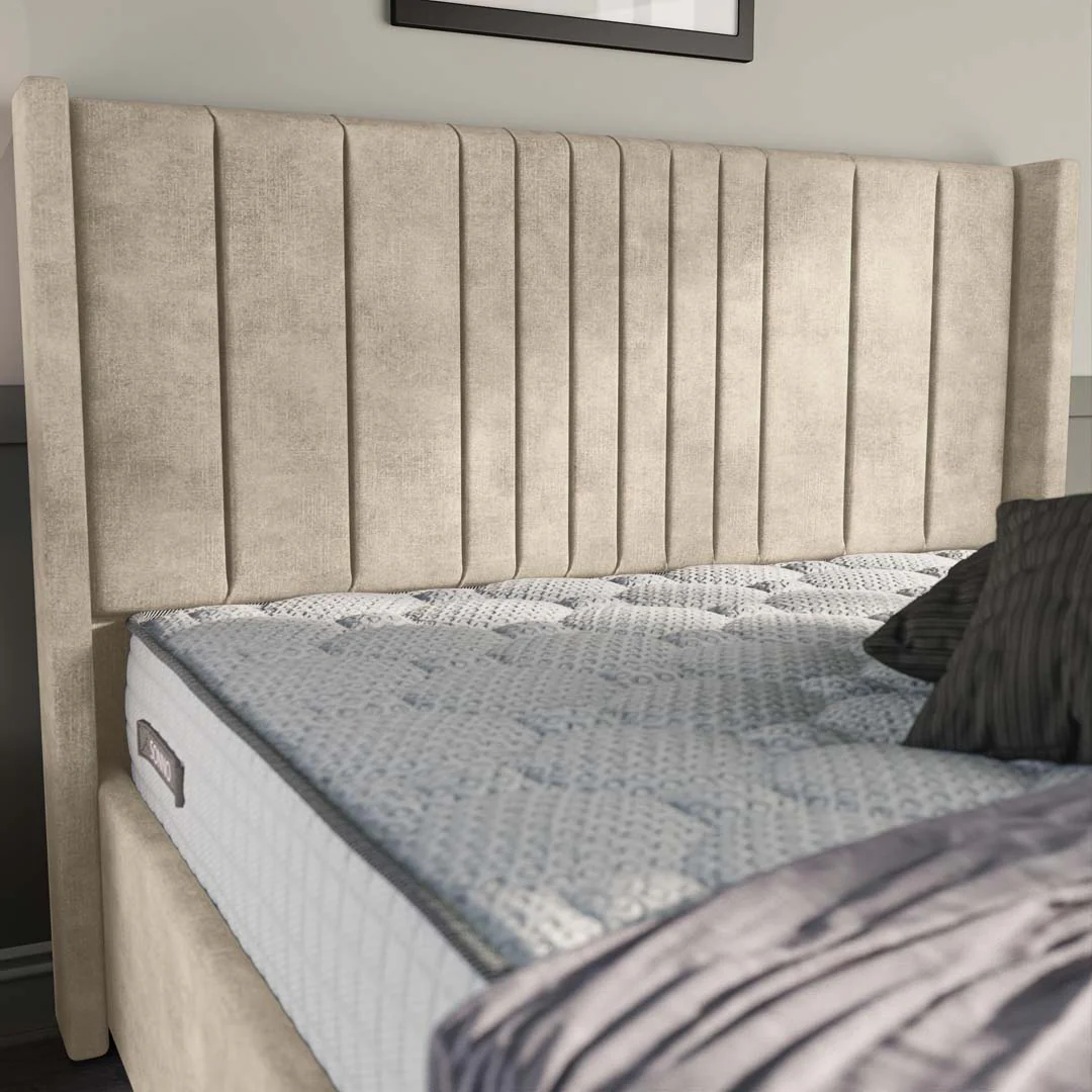 Cambridge Upholstered Ottoman Bed - Image 4