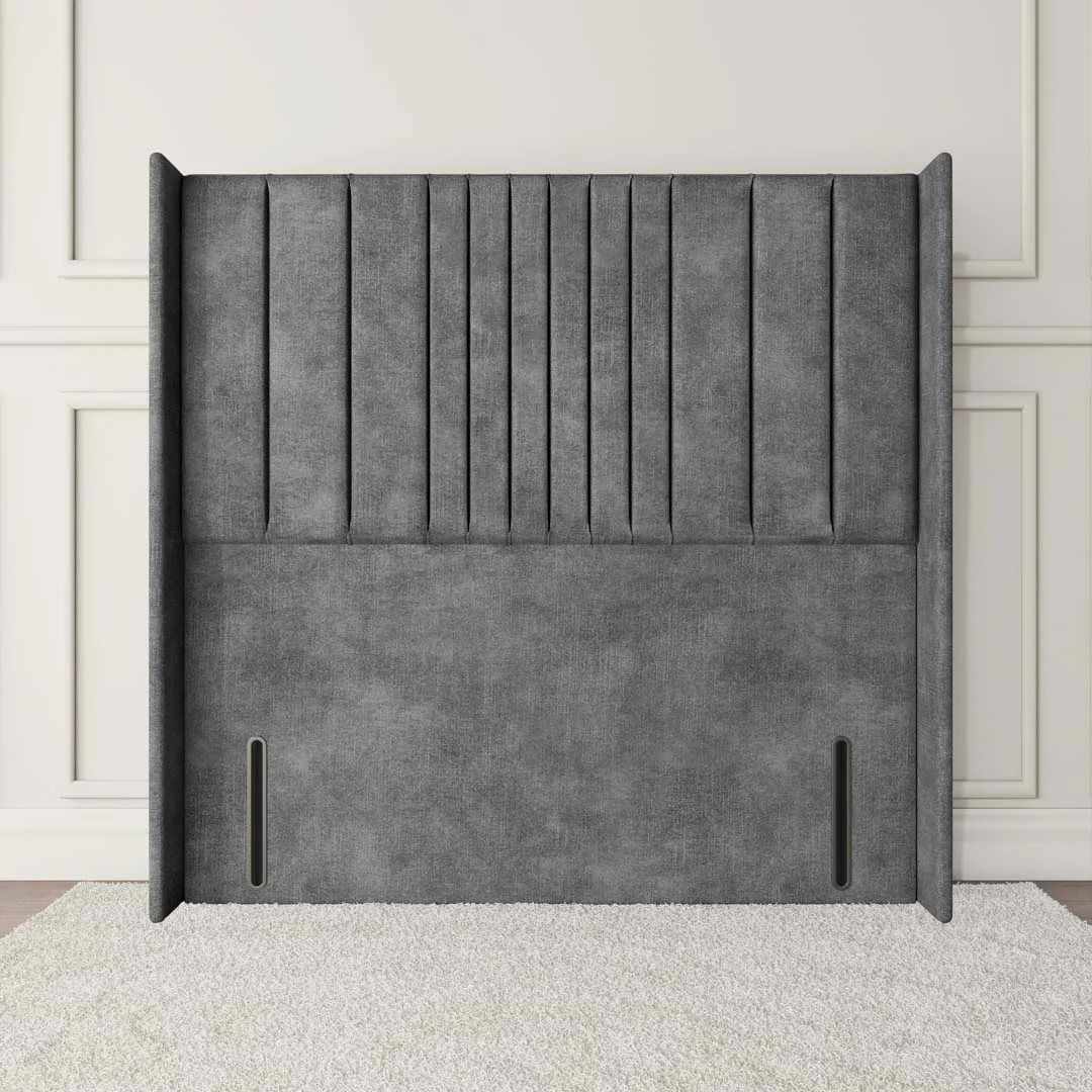 Cambridge Wingback Floor Standing Headboard