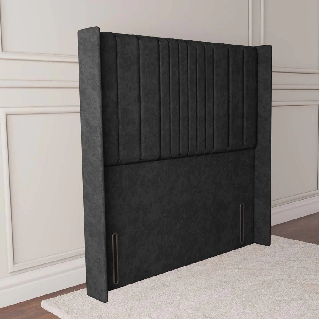 Cambridge Wingback Floor Standing Headboard - Image 2