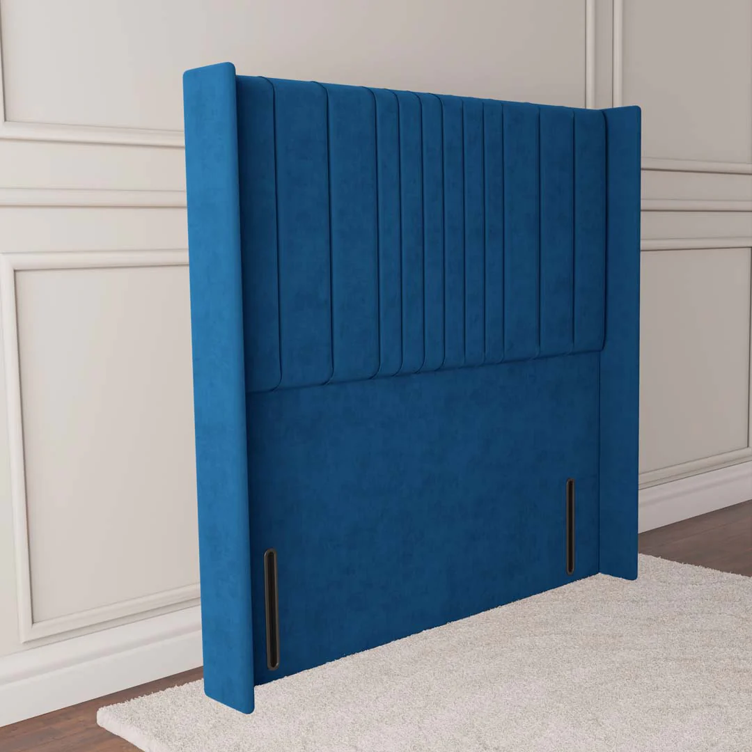 Cambridge Wingback Floor Standing Headboard - Image 2