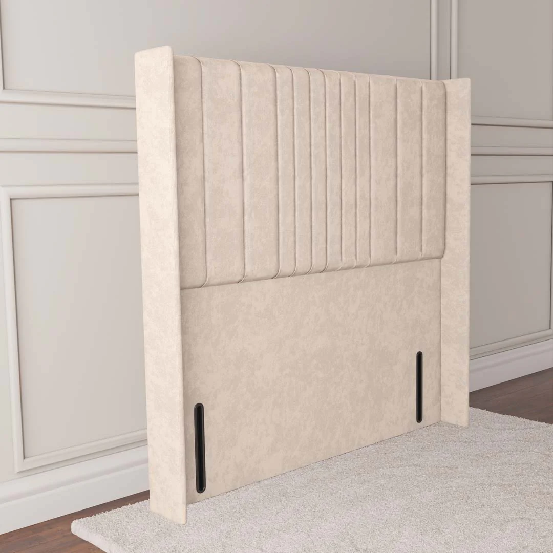 Cambridge Wingback Floor Standing Headboard - Image 2