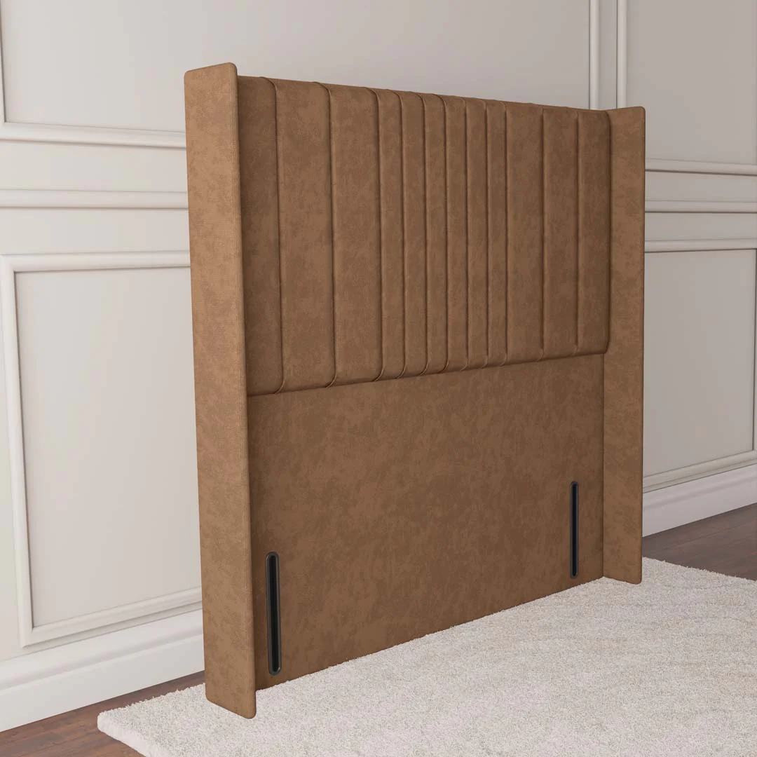 Cambridge Wingback Floor Standing Headboard - Image 2