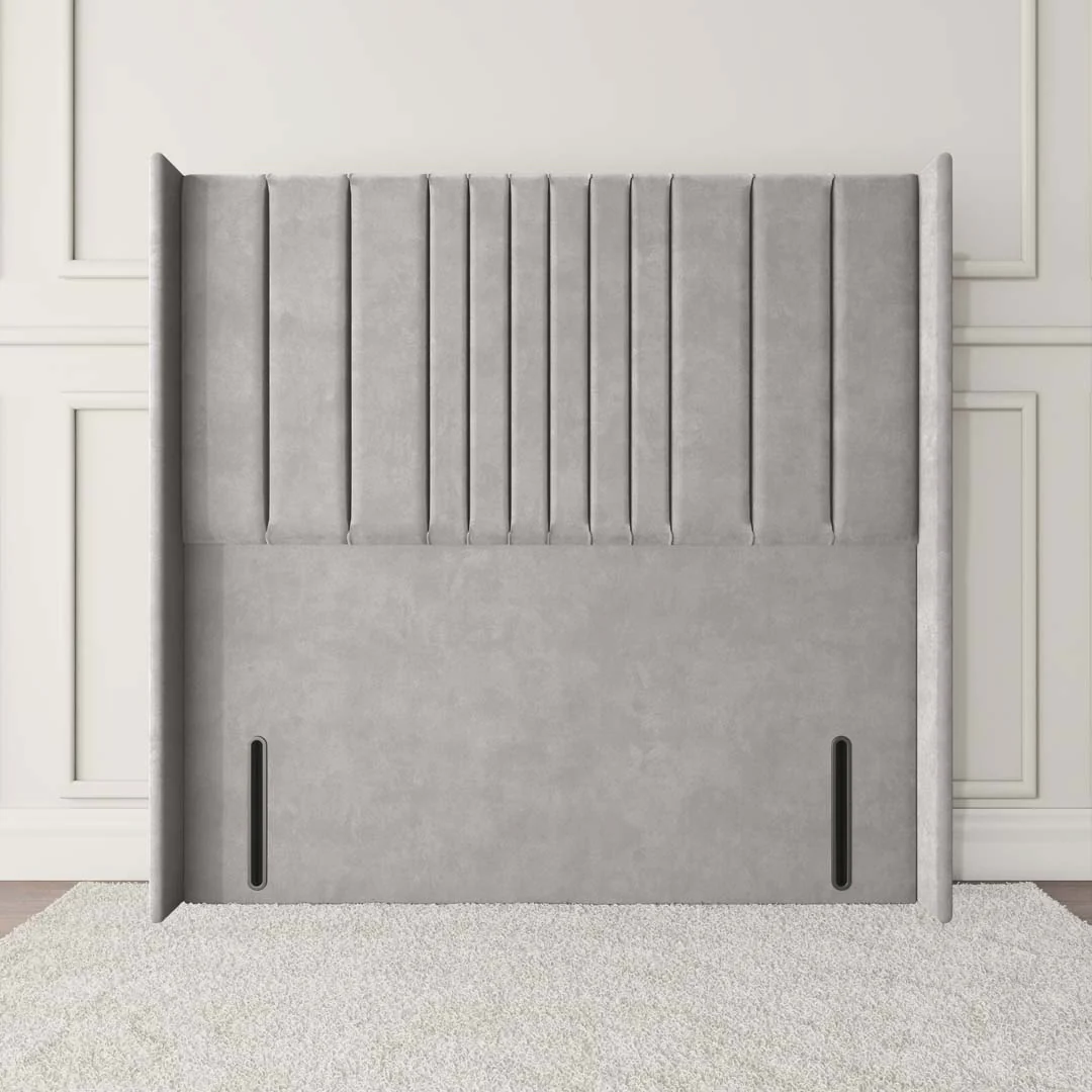 Cambridge Wingback Floor Standing Headboard