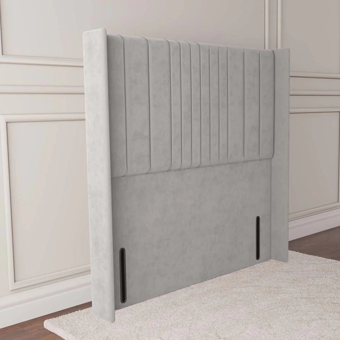 Cambridge Wingback Floor Standing Headboard - Image 2