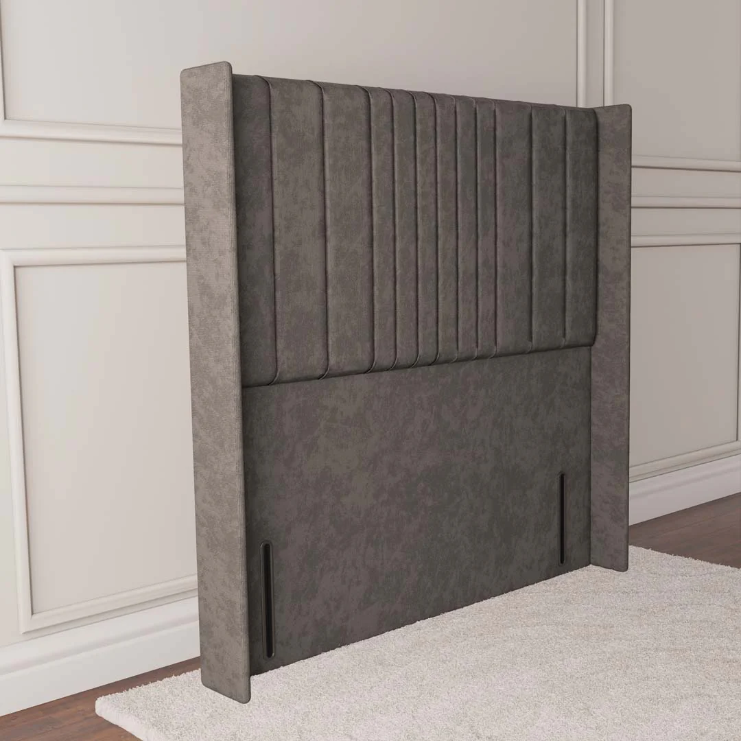 Cambridge Wingback Floor Standing Headboard - Image 2