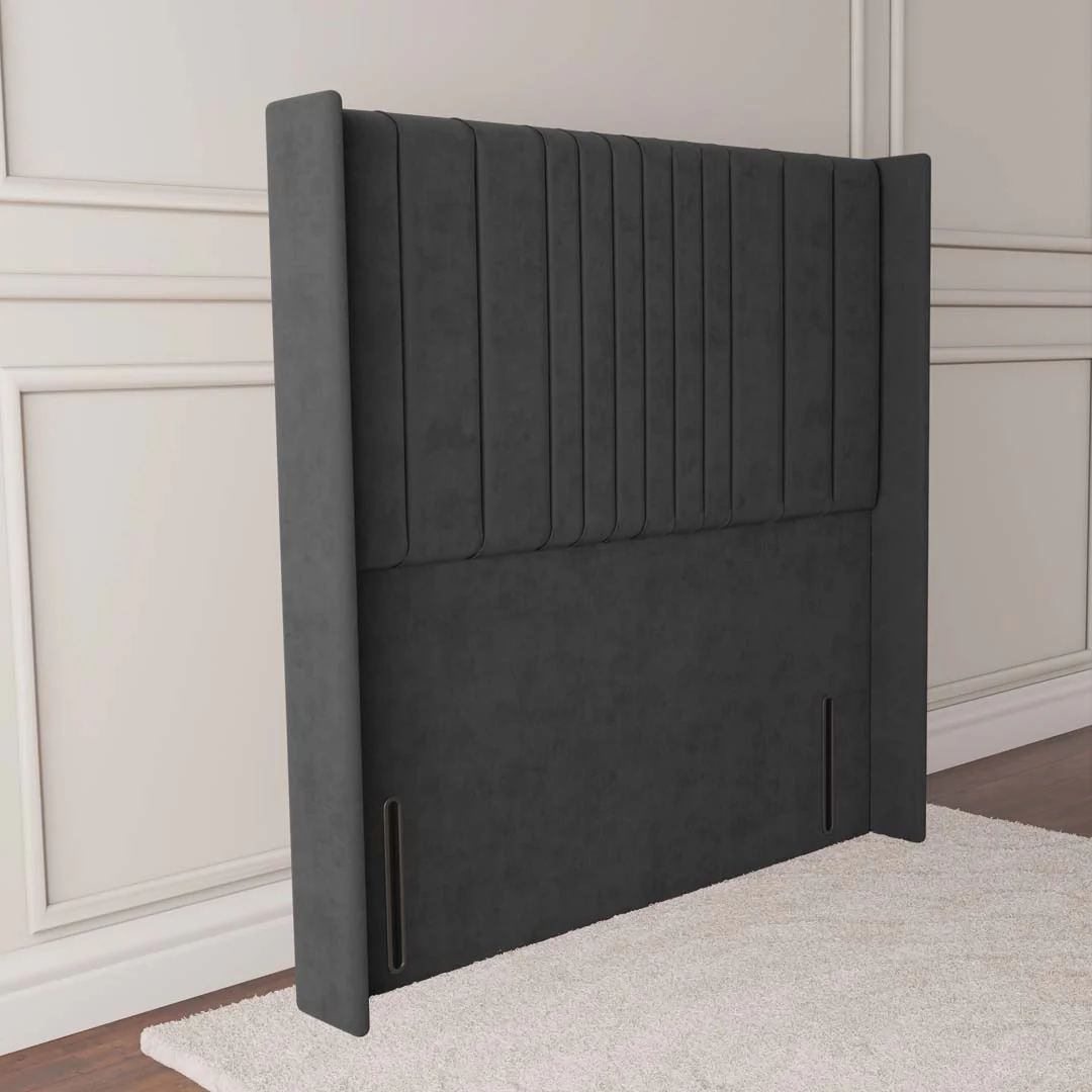 Cambridge Wingback Floor Standing Headboard - Image 2