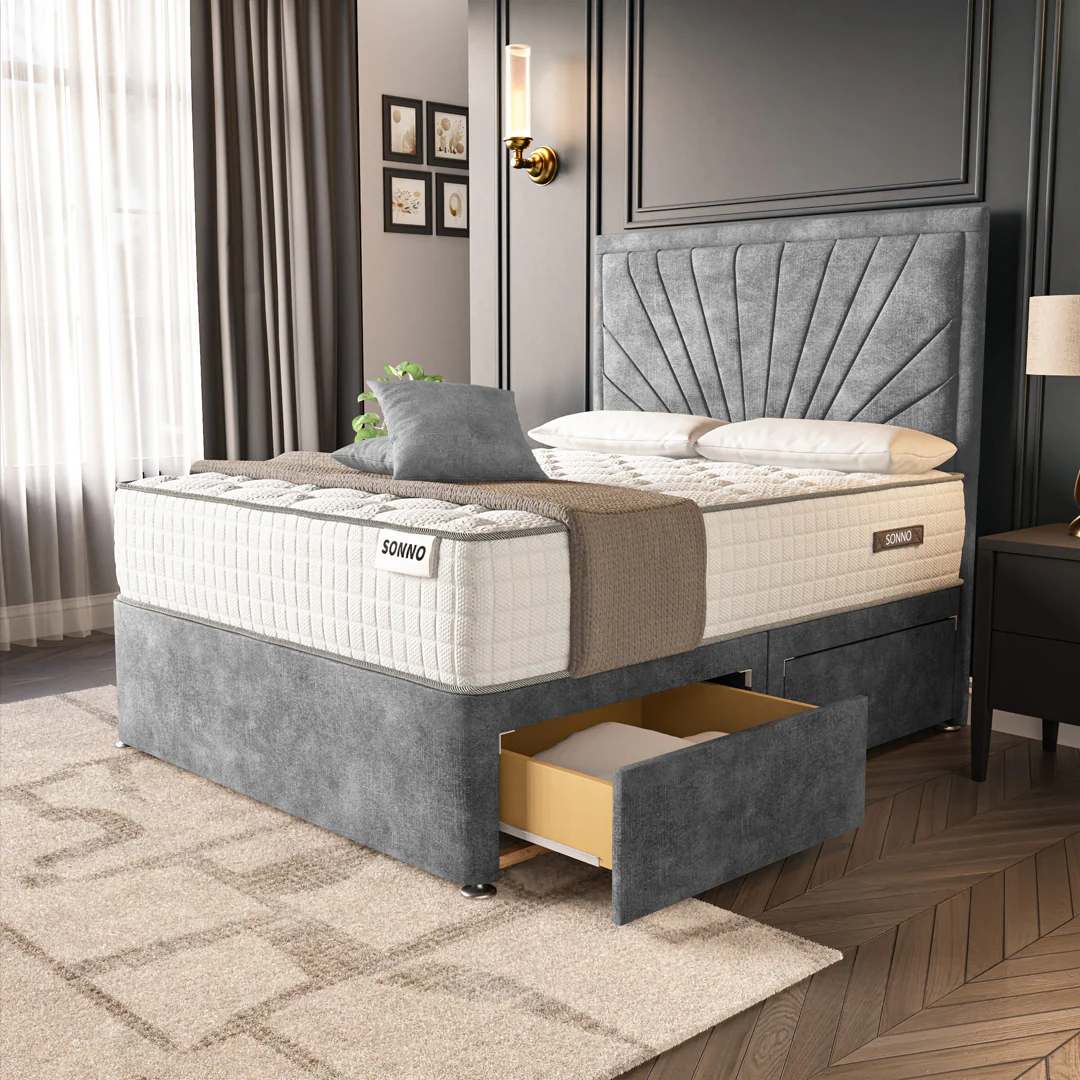 Casablanca Divan Bed