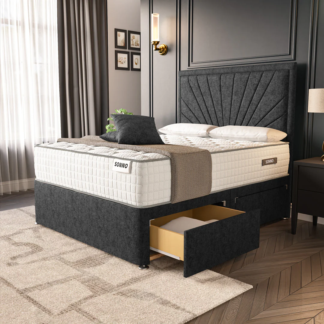 Casablanca Divan Bed