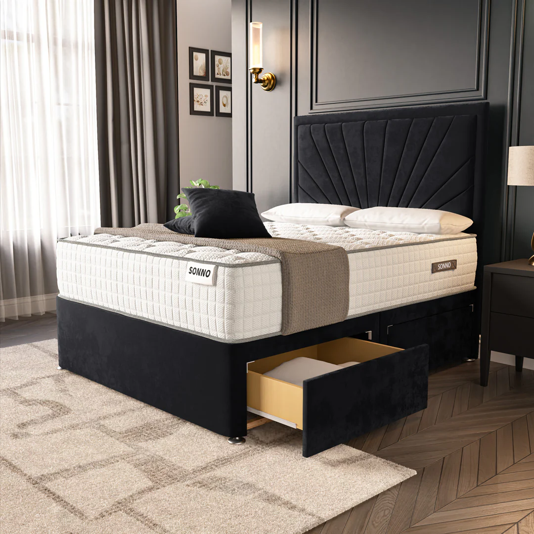 Casablanca Divan Bed