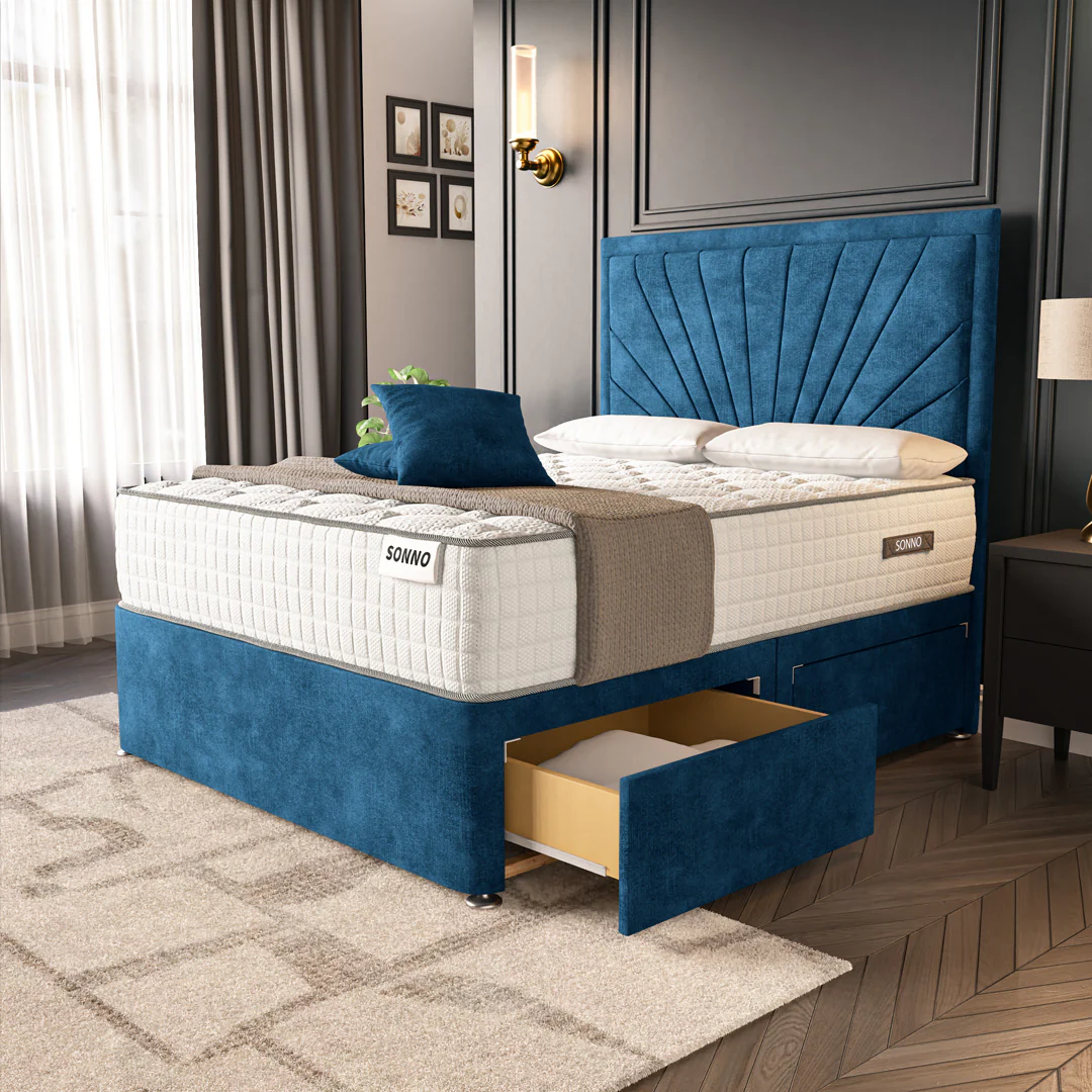 Casablanca Divan Bed
