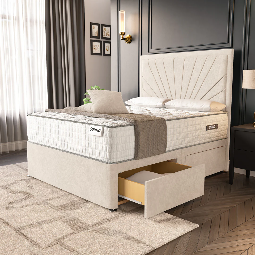 Casablanca Divan Bed