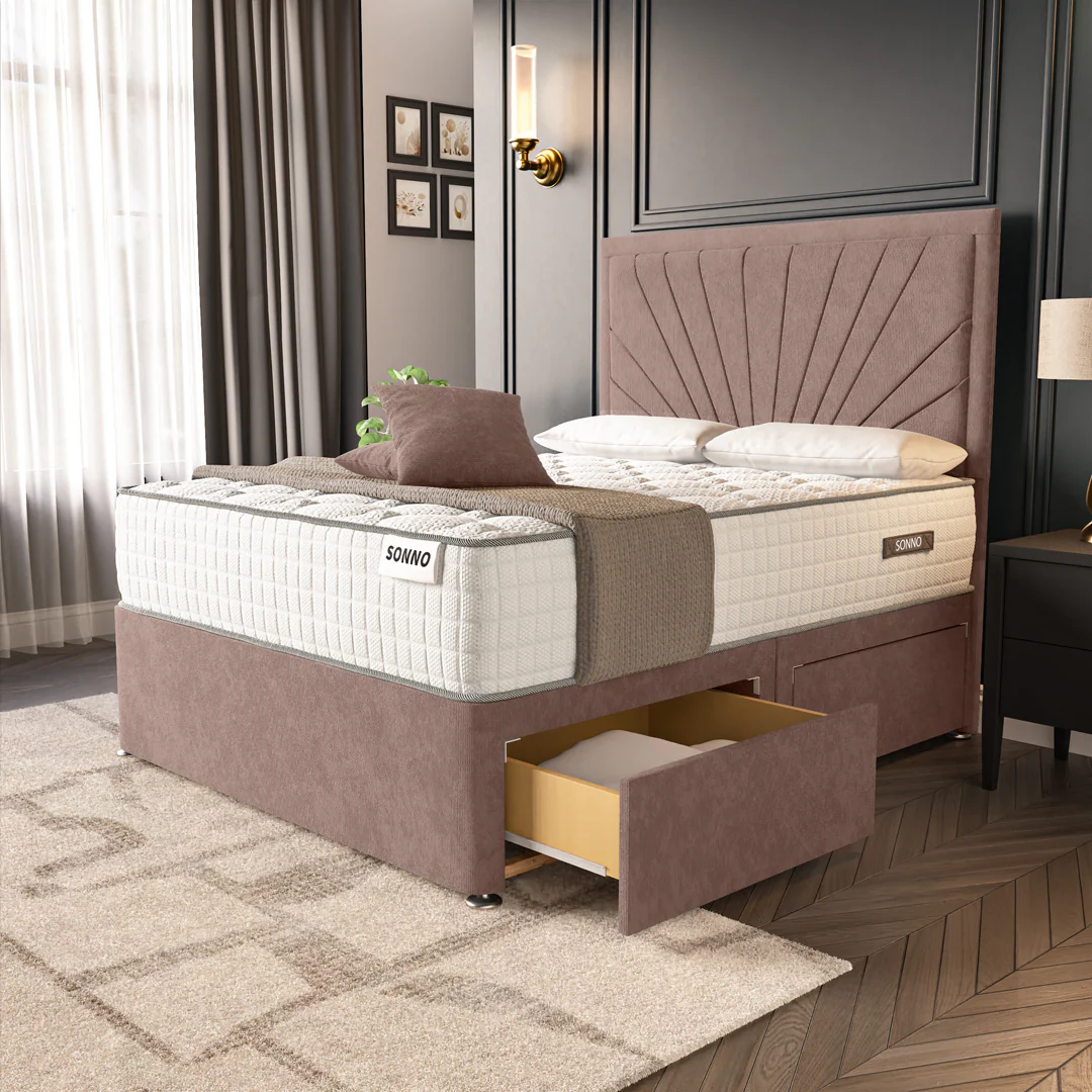 Casablanca Divan Bed