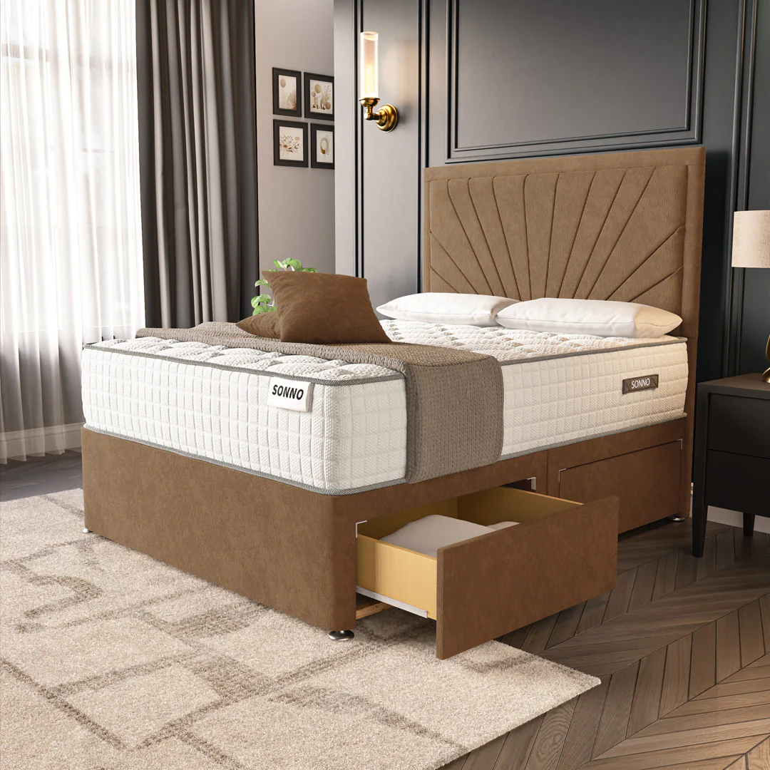 Casablanca Divan Bed