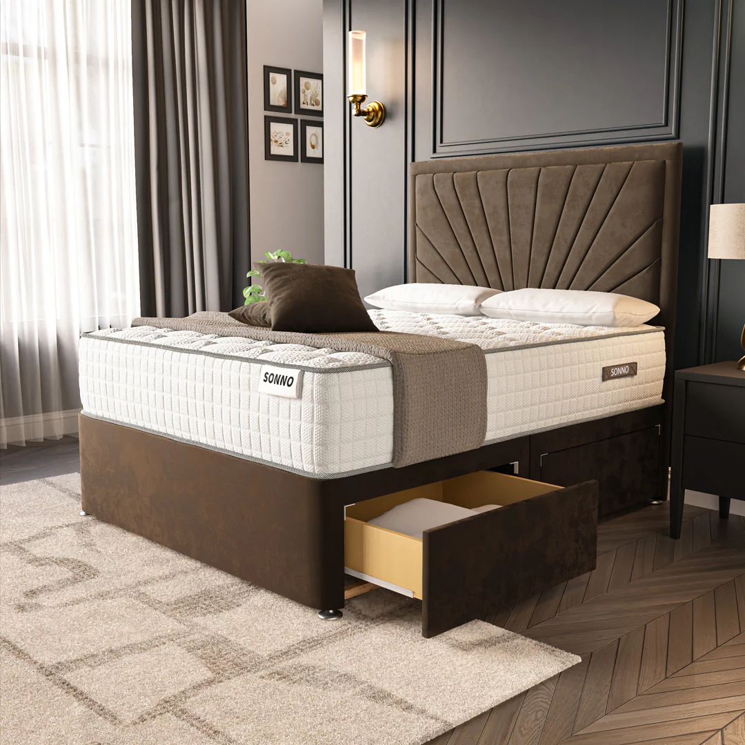 Casablanca Divan Bed