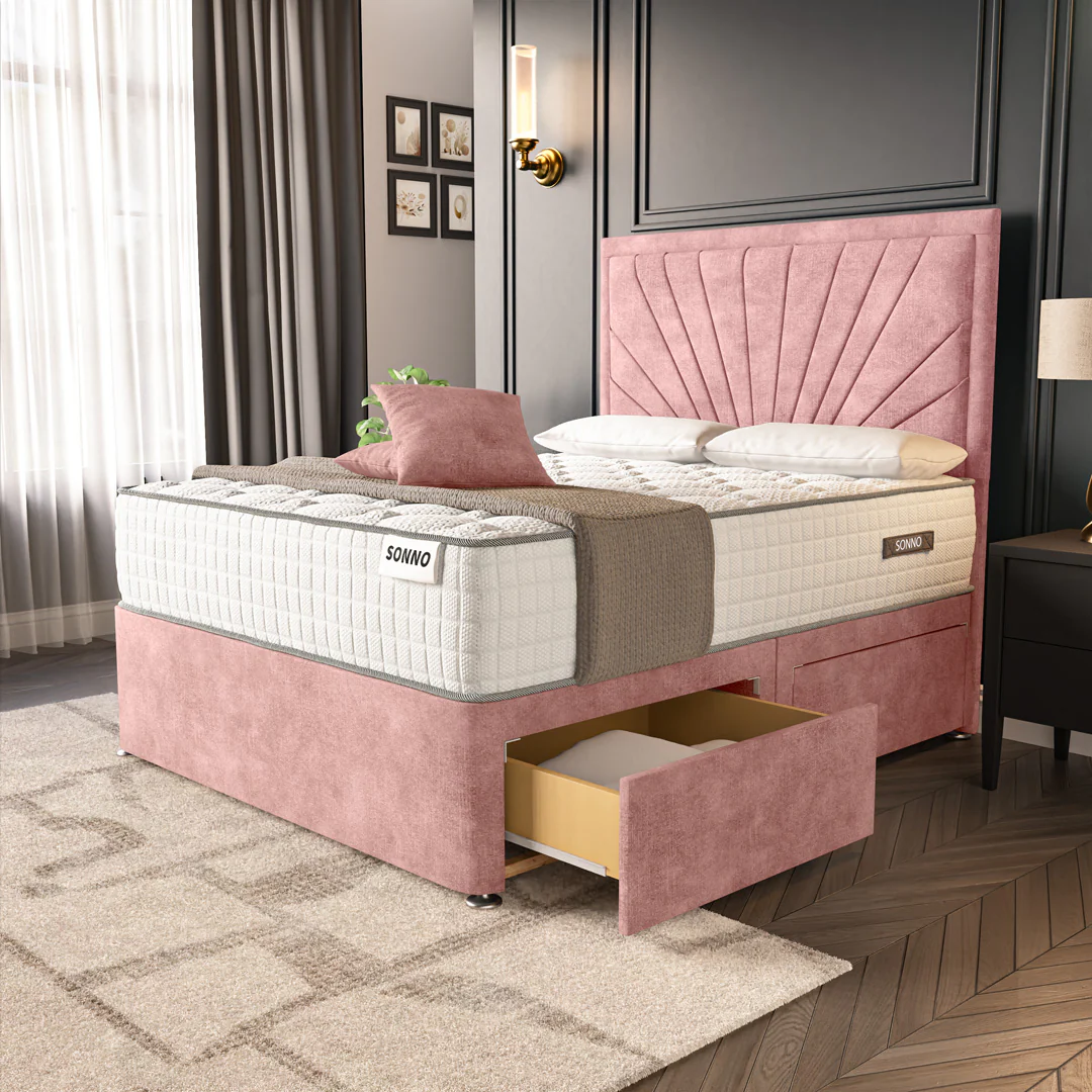 Casablanca Divan Bed