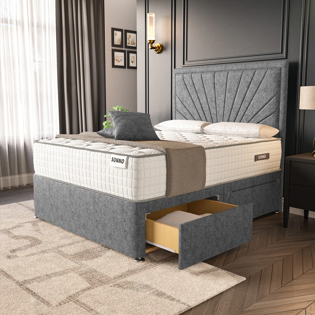 Casablanca Divan Bed