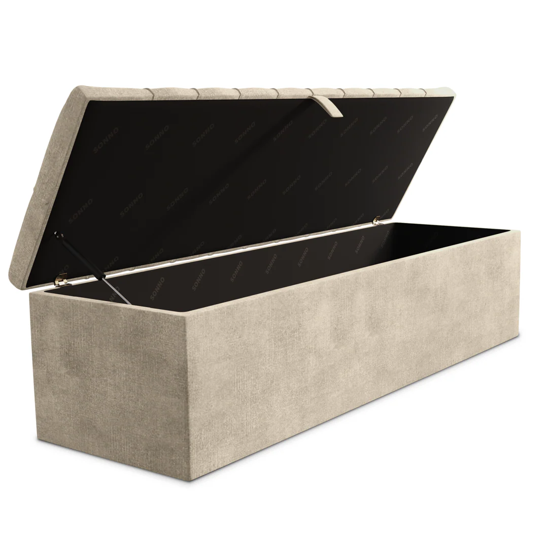 Chesterfield Ottoman Storage Box - Image 4