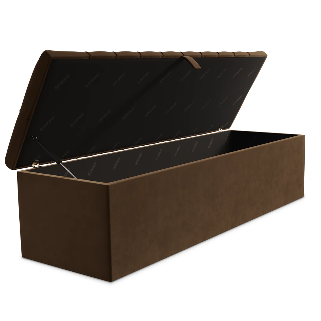 Chesterfield Ottoman Storage Box - Image 4