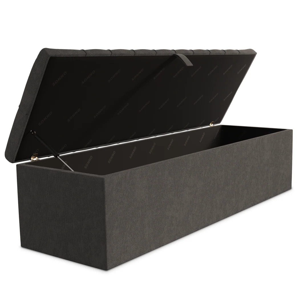 Chesterfield Ottoman Storage Box - Image 4