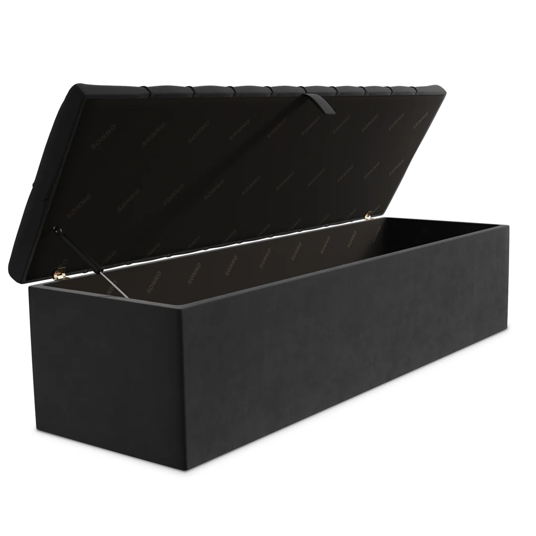 Chesterfield Ottoman Storage Box - Image 4