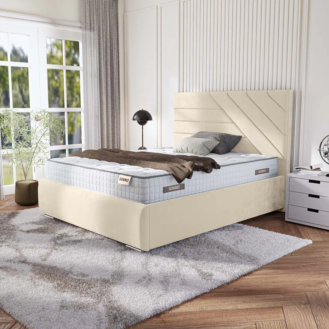 Chicago Upholstered Bed