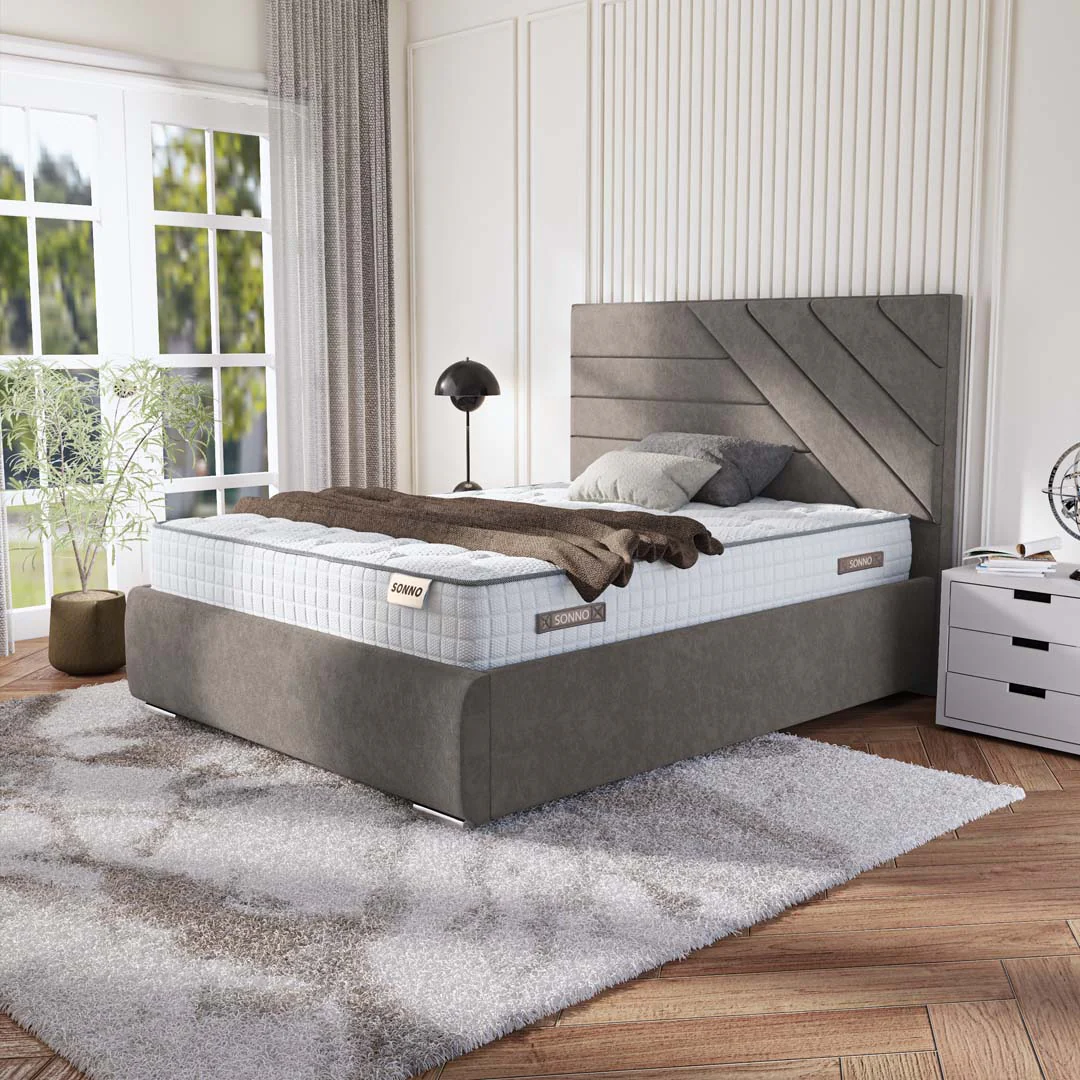 Chicago Upholstered Bed