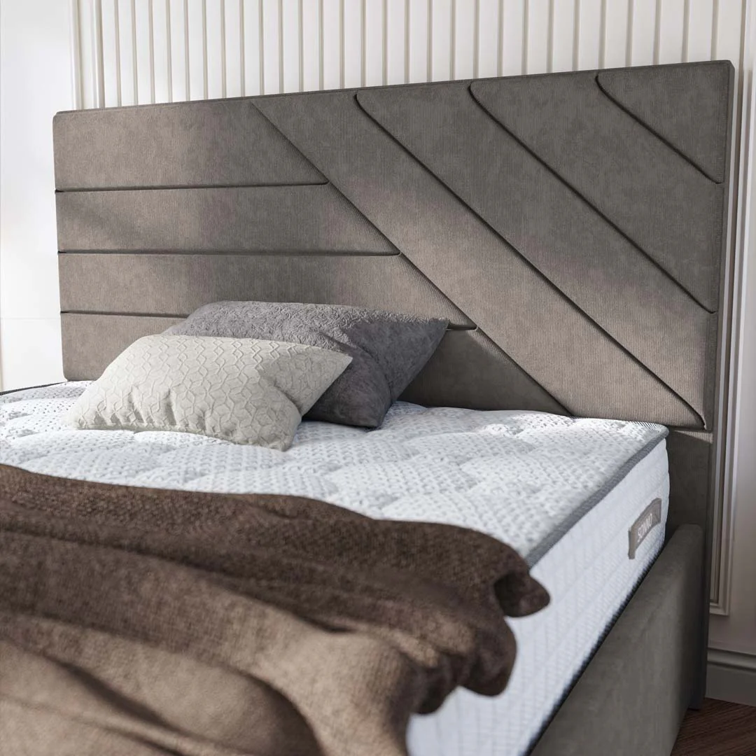 Chicago Upholstered Bed - Image 3