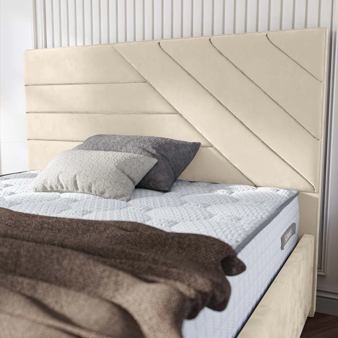Chicago Upholstered Ottoman Bed - Image 4
