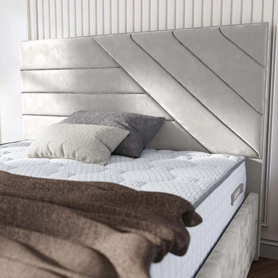 Chicago Upholstered Ottoman Bed - Image 4