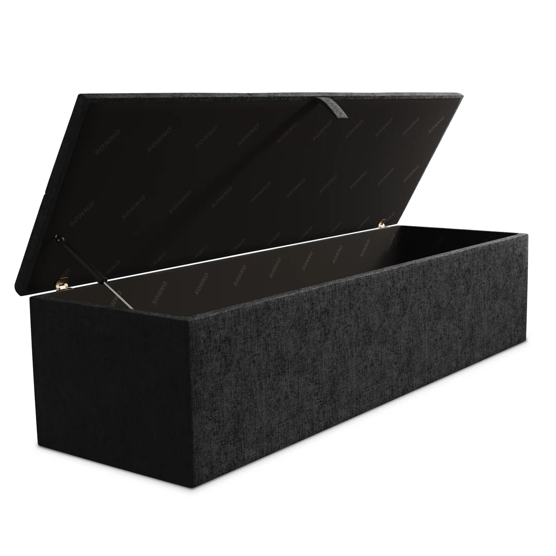 Cubed Ottoman Storage Box - Image 4