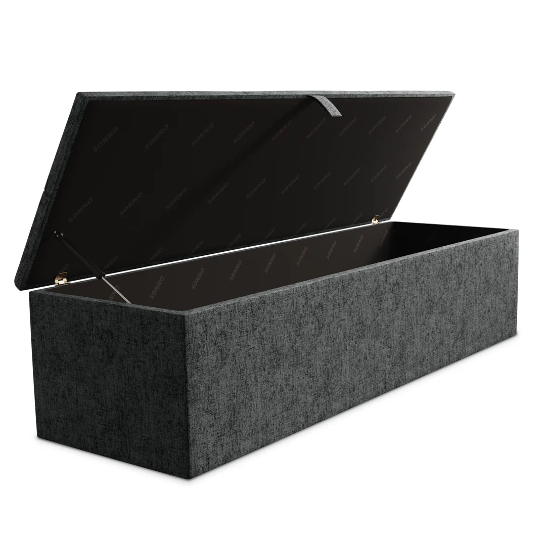 Cubed Ottoman Storage Box - Image 4