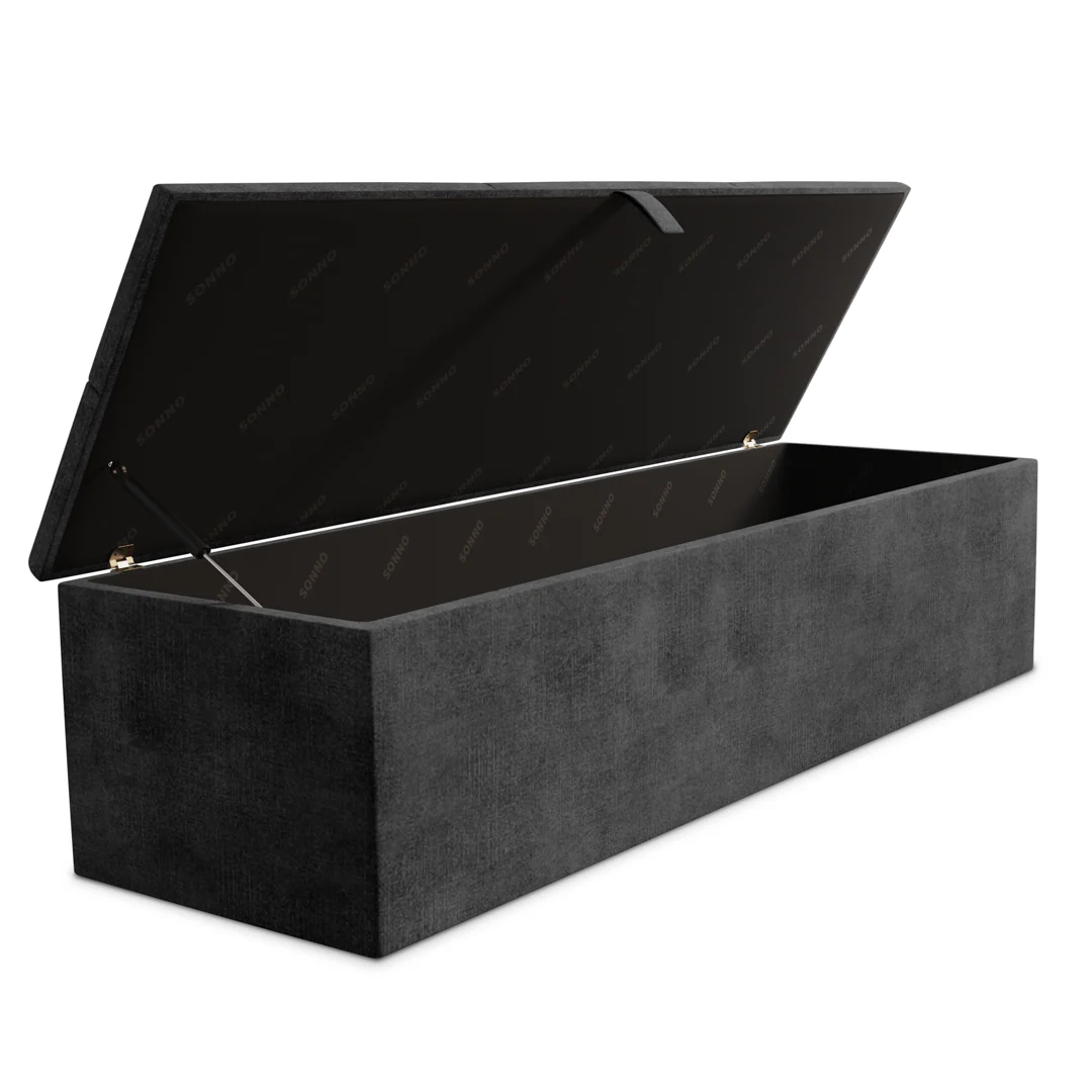 Cubed Ottoman Storage Box - Image 4